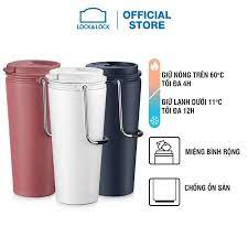 LHC4269WHT - Bình giữ nhiệt  LocknLock Bucket Tumbler