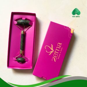AV-0013	Cây lăn mặt massage bằng đá cẩm thạch