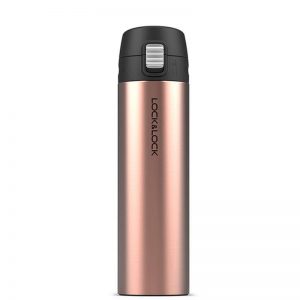Bình giữ nhiệt Lock&Lock Colorful Tumbler 390ml Vàng đồng