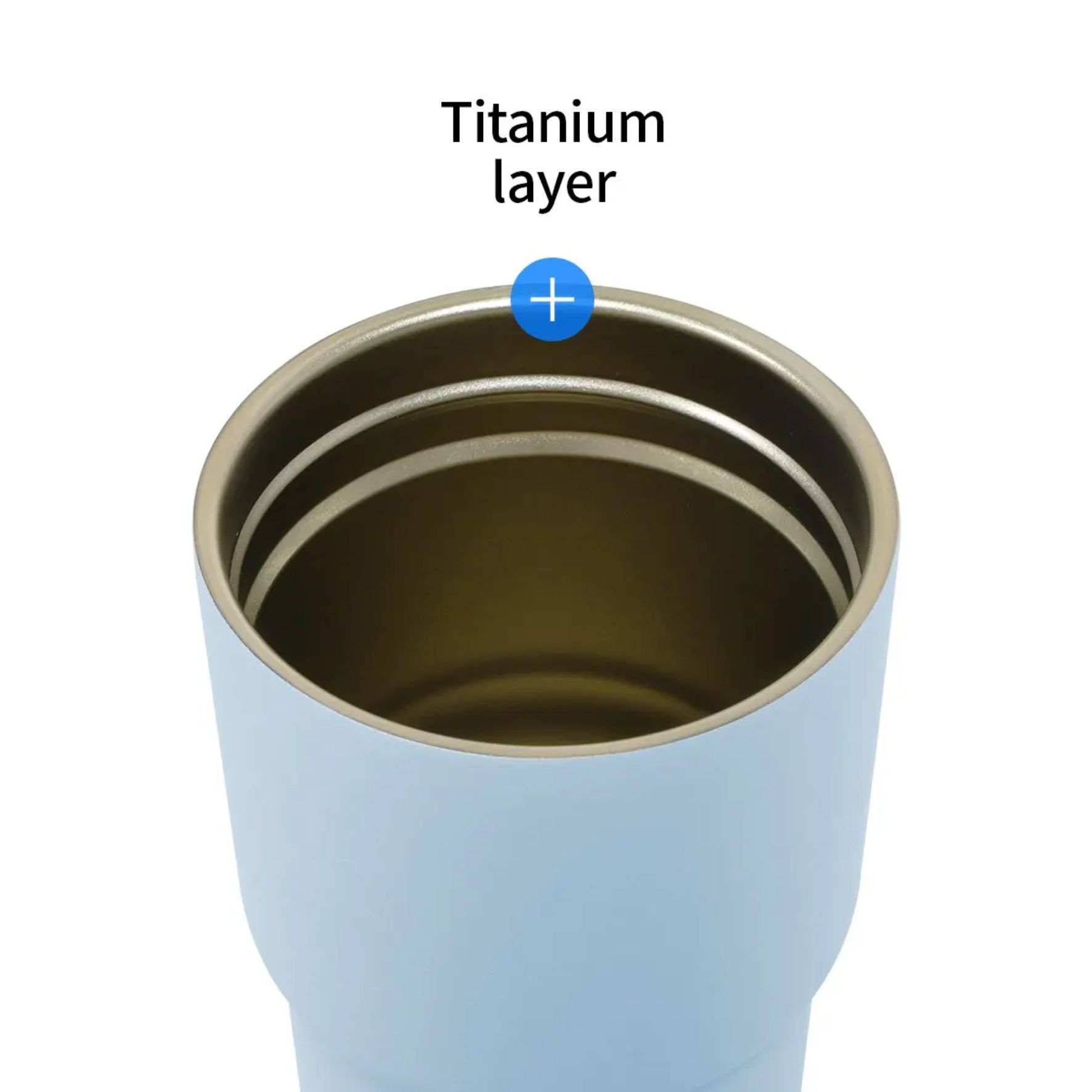 Ly giữ nhiệt Locknlock Tumbler 480ml LHC3291GRP - Ảnh 4