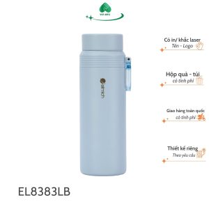 Bình giữ nhiệt Inox 304 Elmich EL8383LB dung tích 510ml