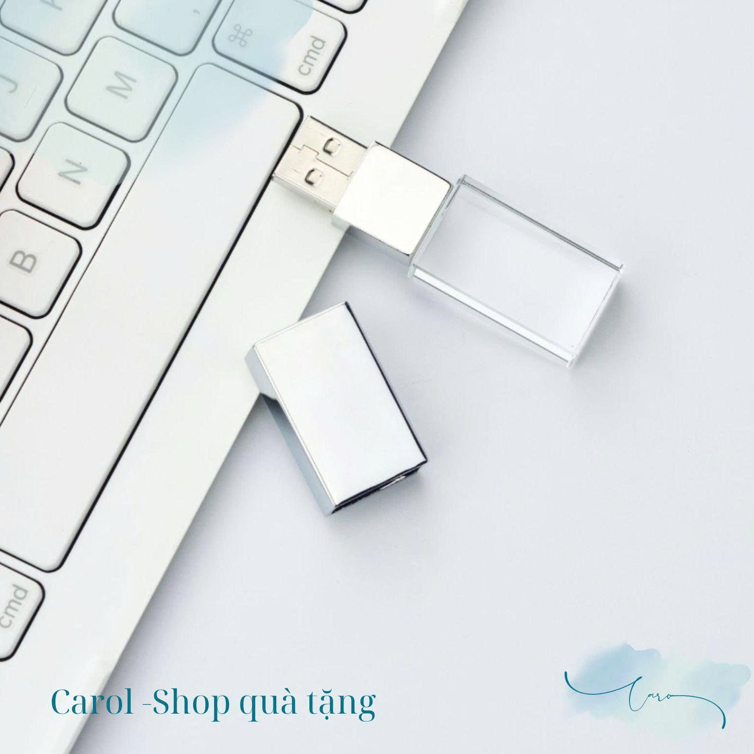 AV-0034 USB pha lê 16 GB - Ảnh 6