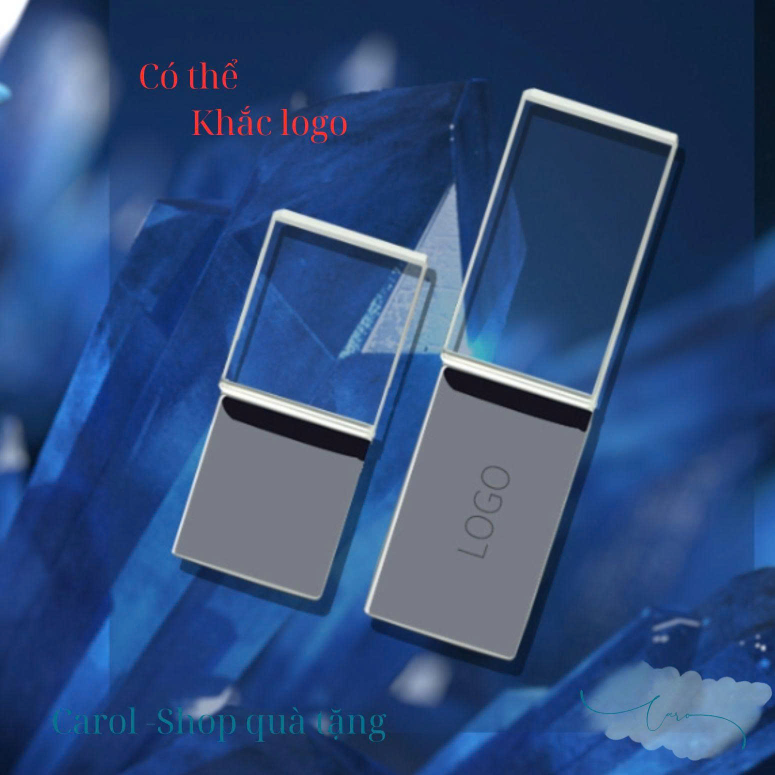 AV-0034 USB pha lê 16 GB - Ảnh 4