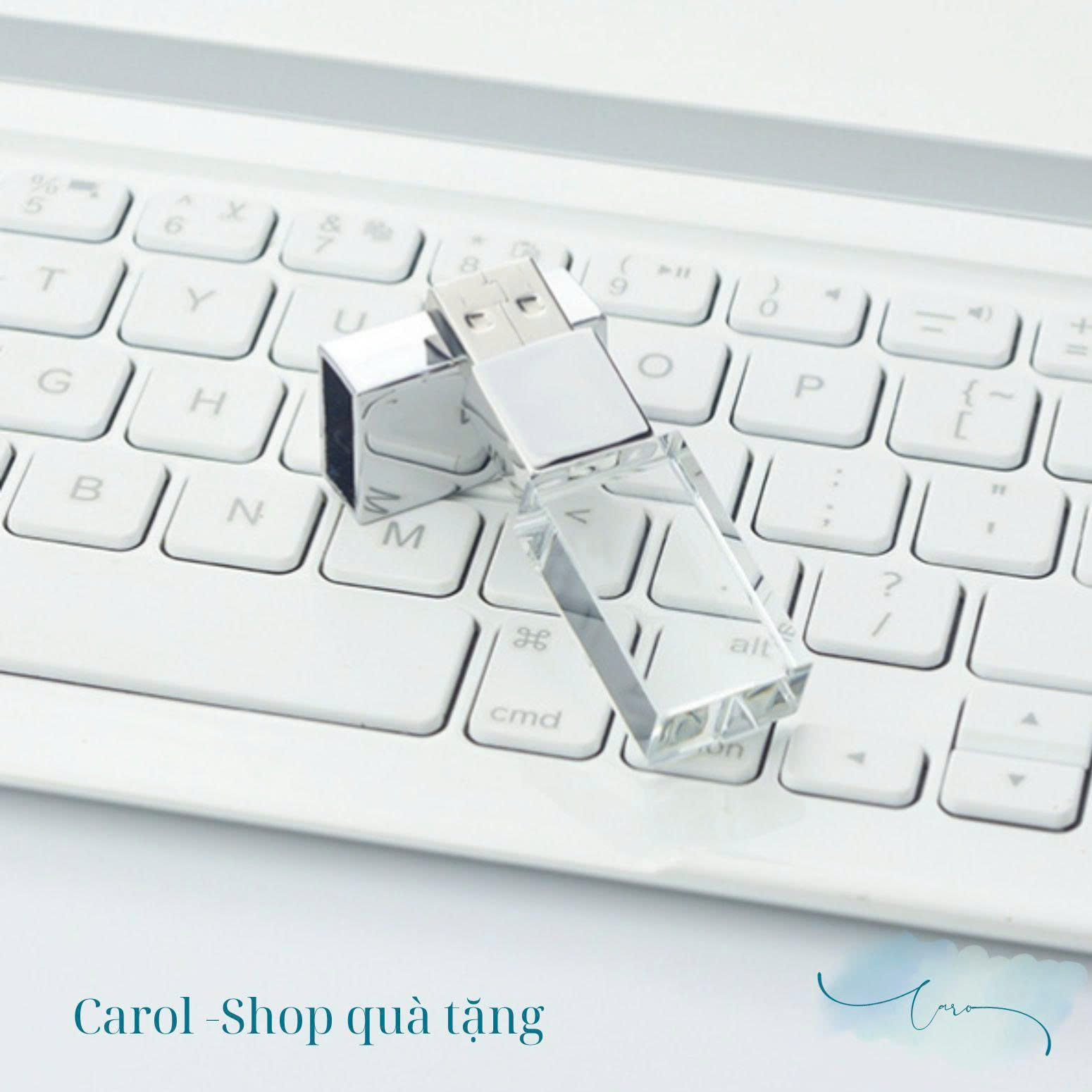 AV-0034 USB pha lê 16 GB - Ảnh 3