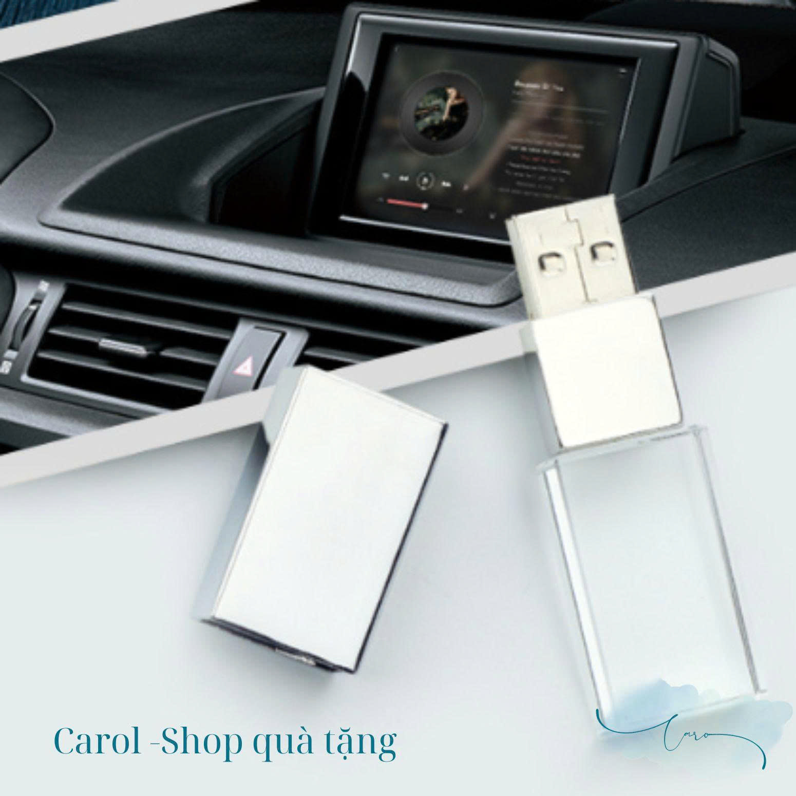 AV-0034 USB pha lê 16 GB