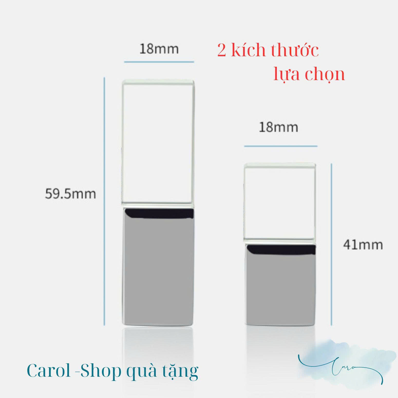 AV-0034 USB pha lê 16 GB - Ảnh 2