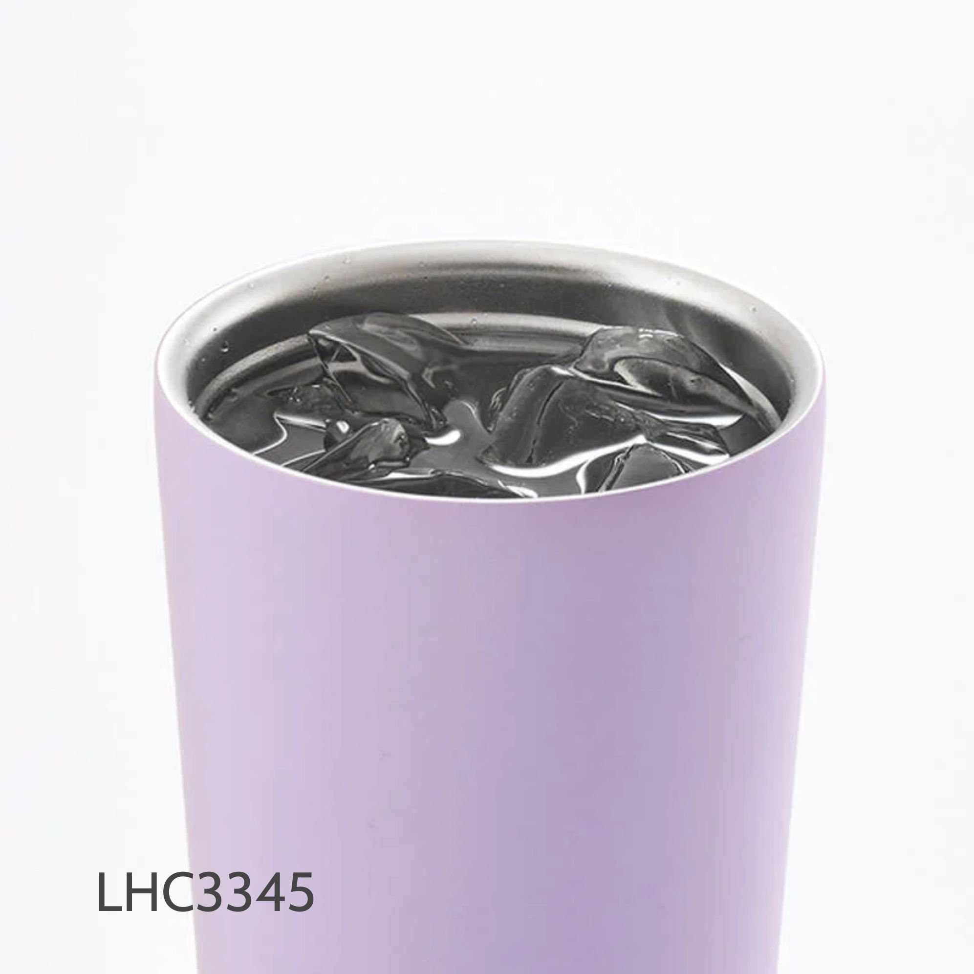 LHC3345BLU - Bình giữ nhiệt LocknLock Bucket One Touch Tumbler 550ml - Ảnh 2