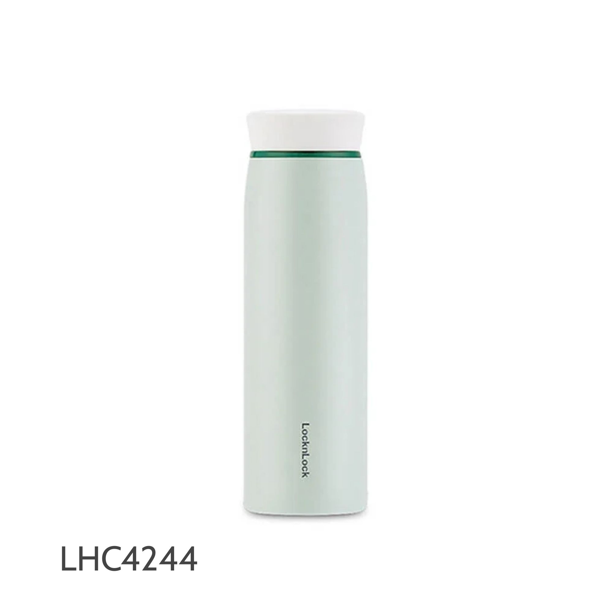 LHC4244BLK - Bình giữ nhiệt LocknLock Feather Light Ring 460ml - Ảnh 5
