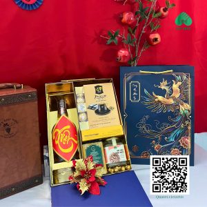 Hộp quà tết 22- Tri Ân