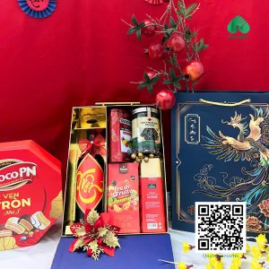 Set qùa tết nhân viên 1