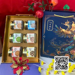 20025A Hộp quà tết 09 – Gắn kết