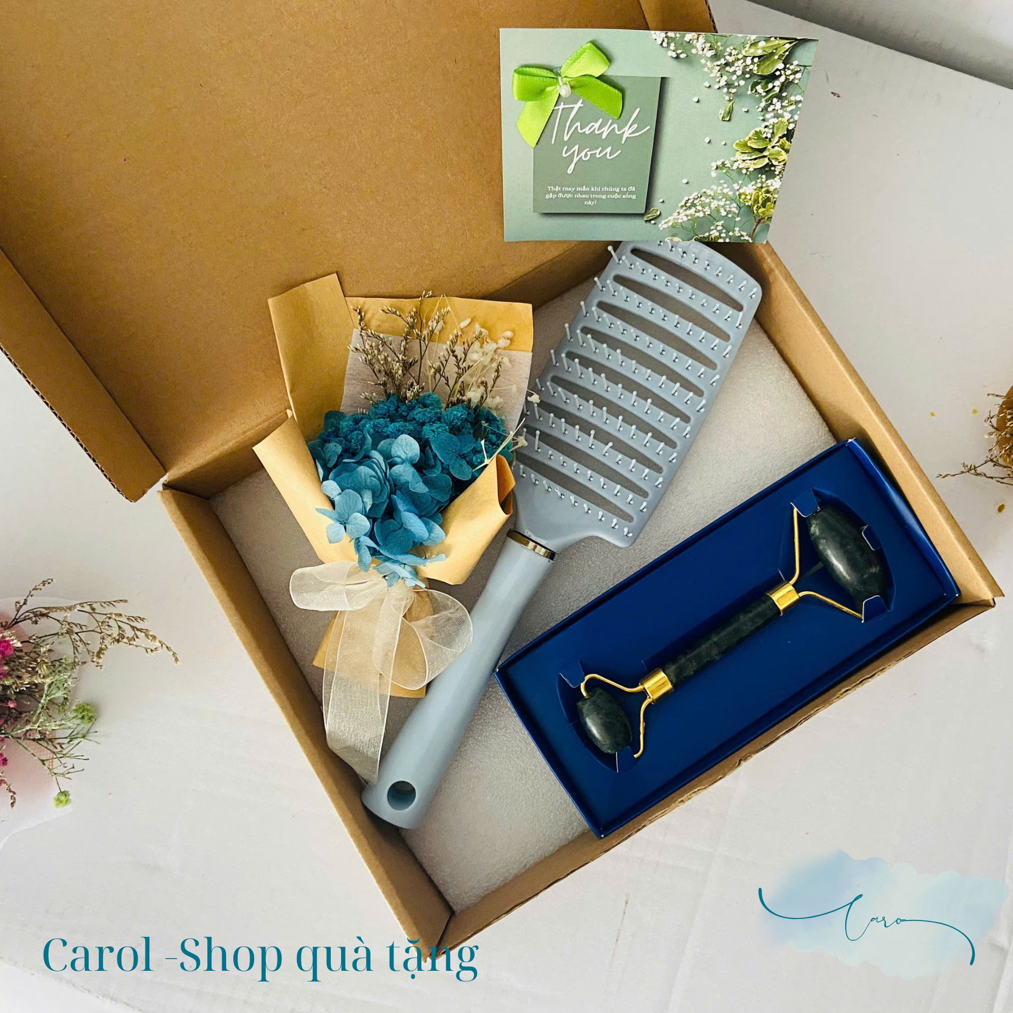 Bộ quà tặng 20-10 xinh xắn dành tặng mẹ, chị gái. - Ảnh 3