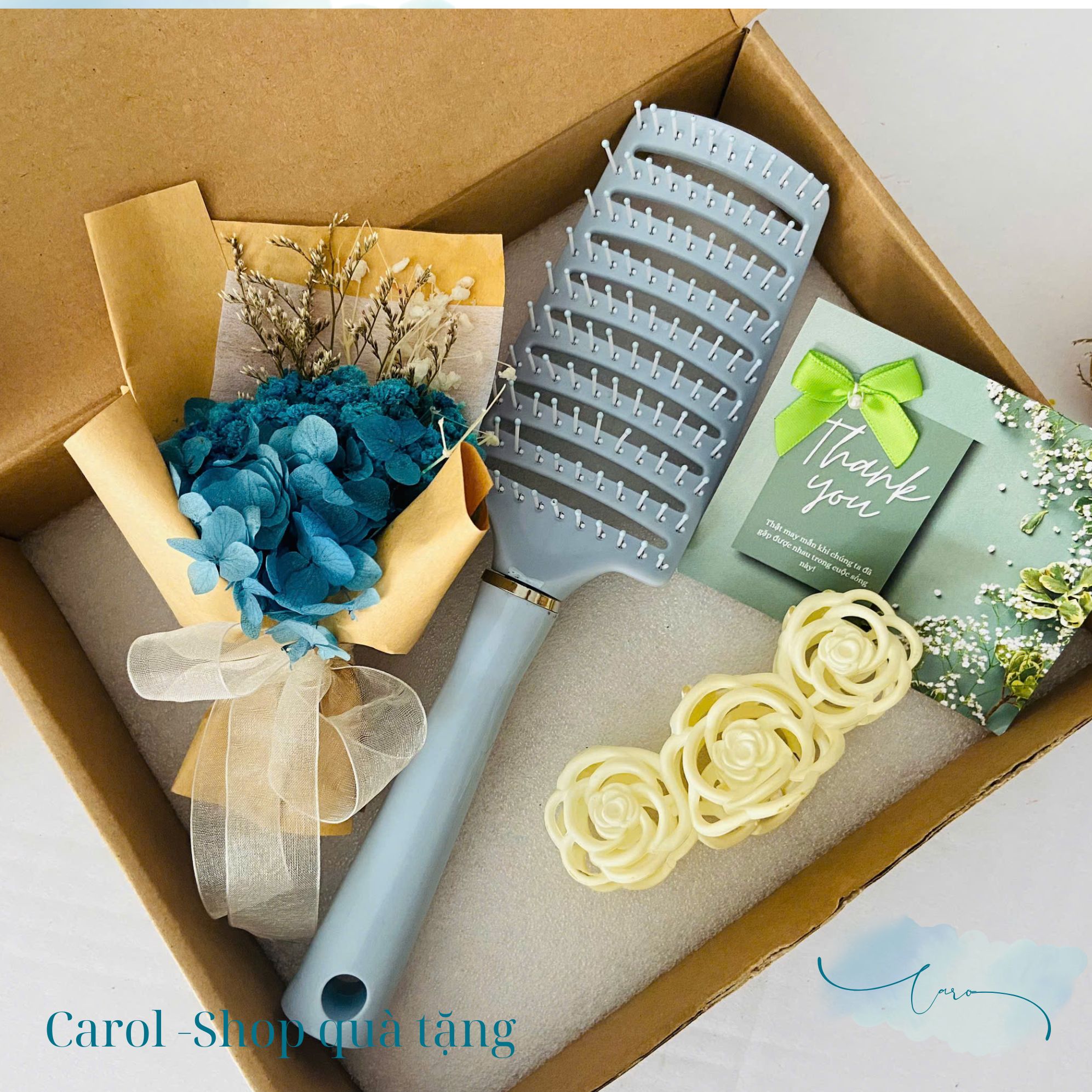 Bộ quà tặng 20-10 xinh xắn dành tặng mẹ, chị gái. - Ảnh 2