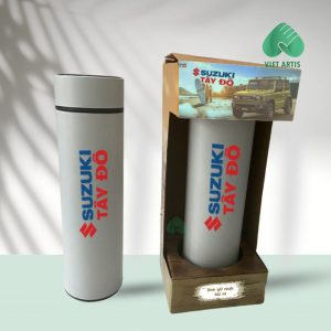 Bình giữ nhiệt 500 ml quà tặng khuyến mại, quà tri ân khách hàng