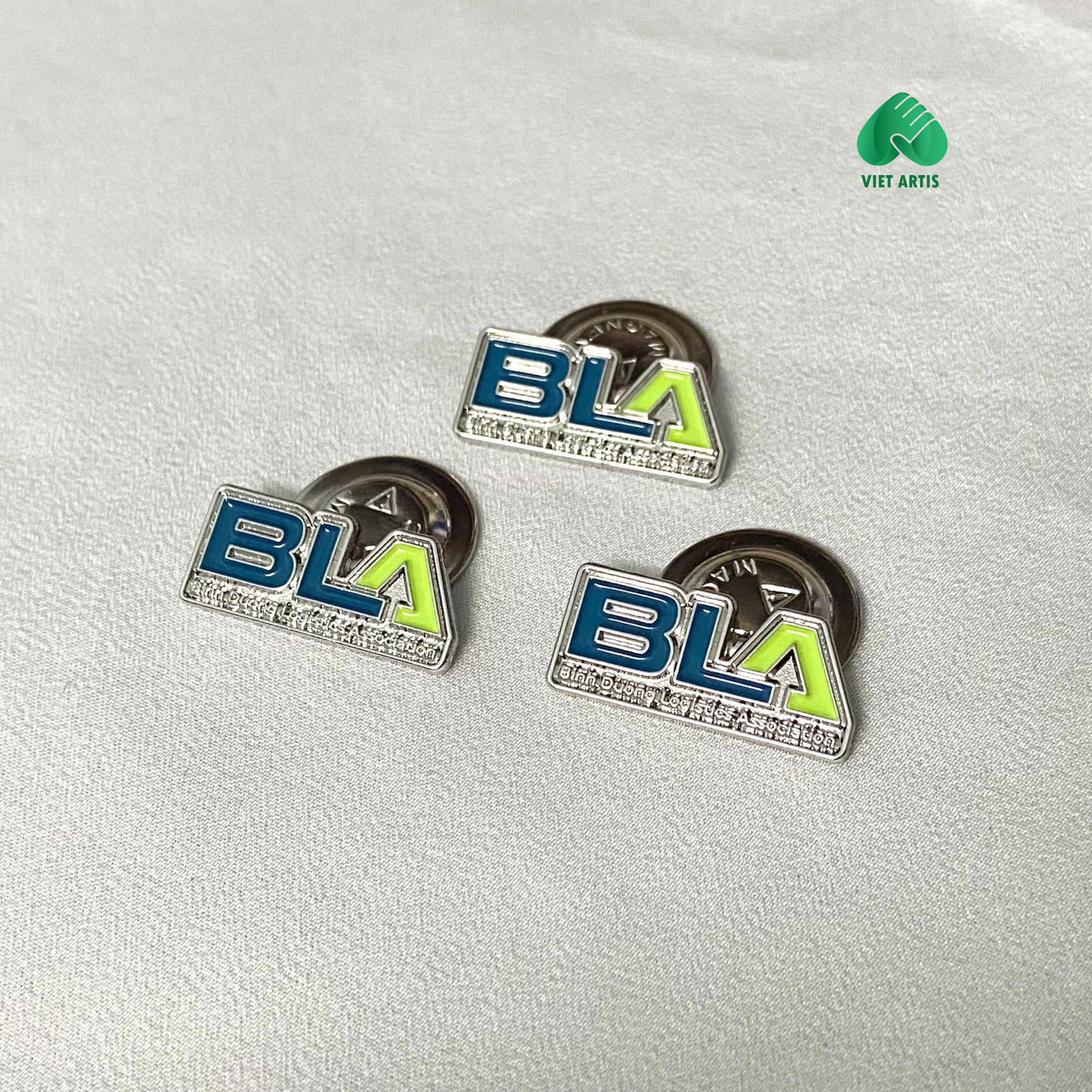 Huy hiệu/Pin cài áo BLA