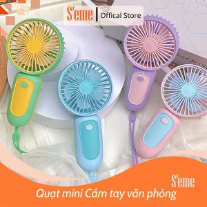 AV-0059	Quạt mini cầm tay GREEN hiệu S'eme