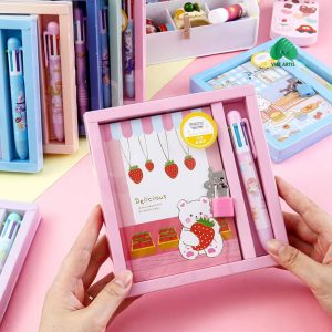 Bộ quà tặng quốc tế thiếu nhi 1/6 cho bé