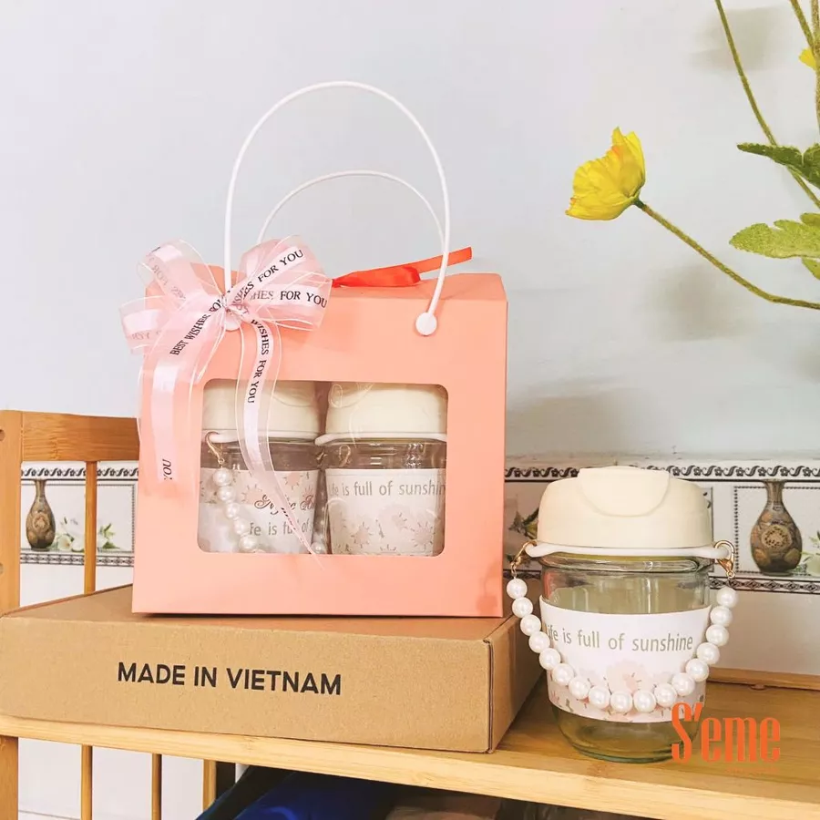 Bộ quà tặng 20-10 xinh xắn đáng yêu - Ảnh 2