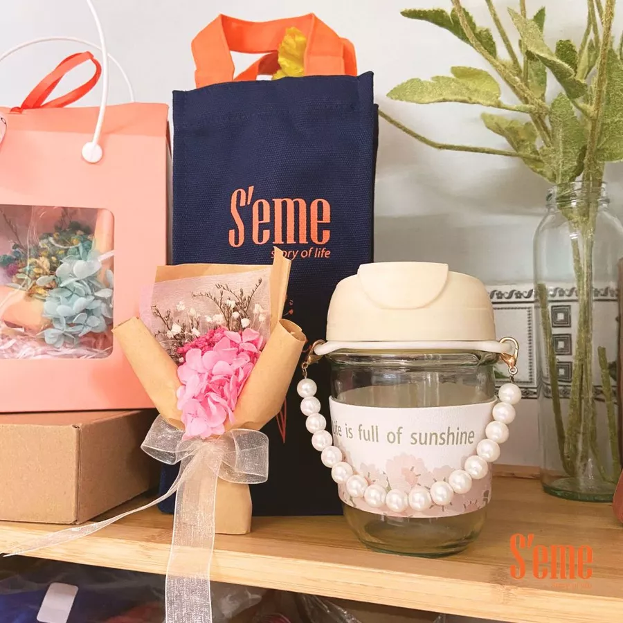 Bộ quà tặng 20-10 xinh xắn đáng yêu - Ảnh 5