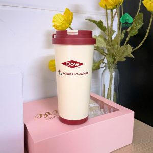Ly giữ nhiệt Hàn Quốc in logo quà tặng