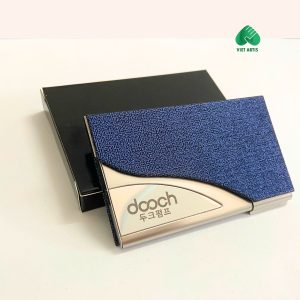 Hộp đựng namecard in logo