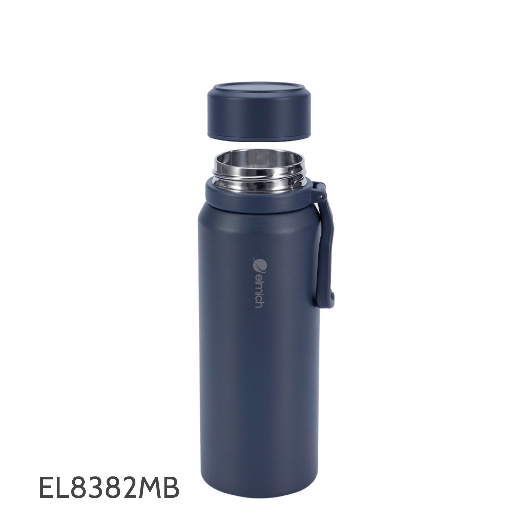 Bình giữ nhiệt inox 304 Elmich EL8382MB dung tích 810ml - Ảnh 4