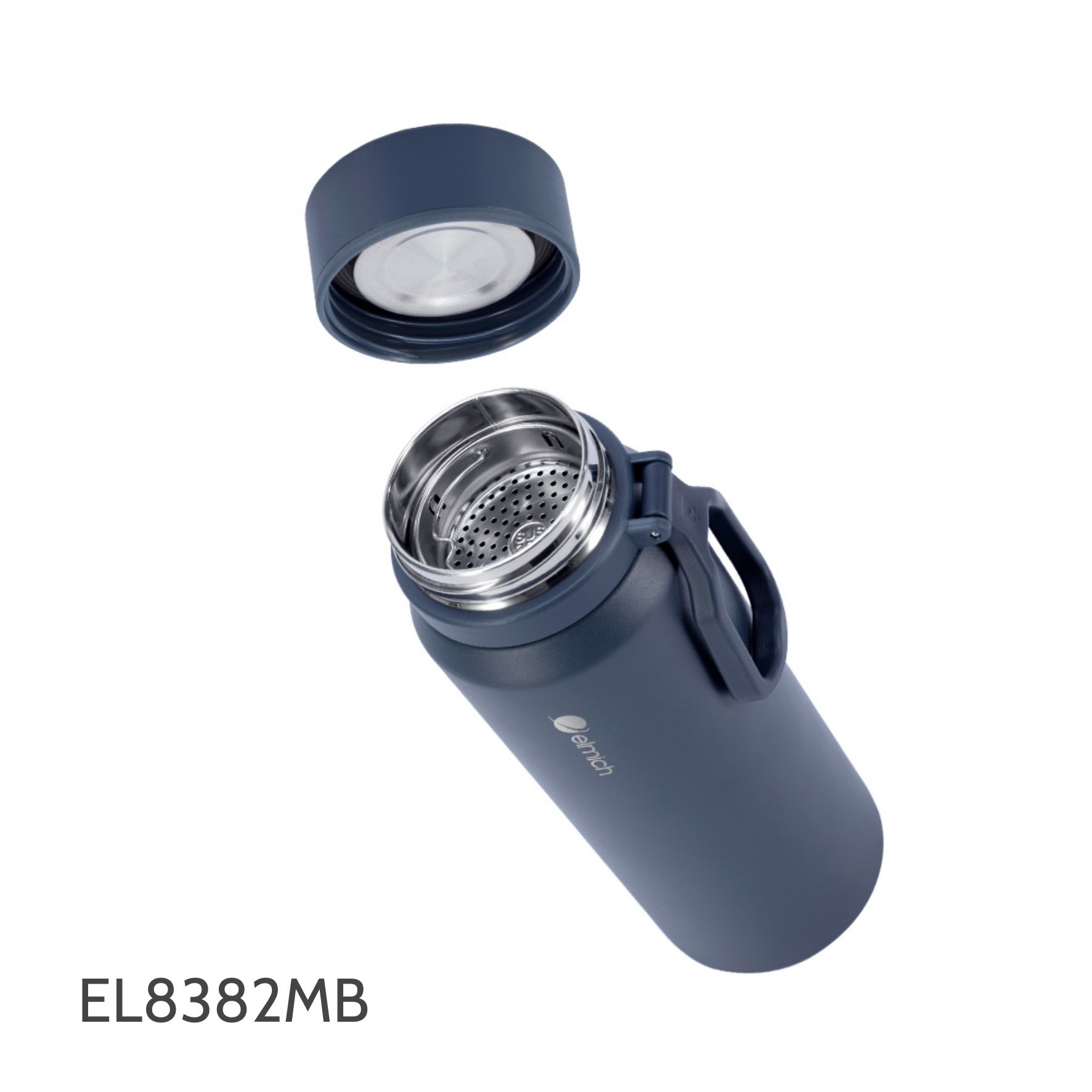 Bình giữ nhiệt inox 304 Elmich EL8382MB dung tích 810ml - Ảnh 6