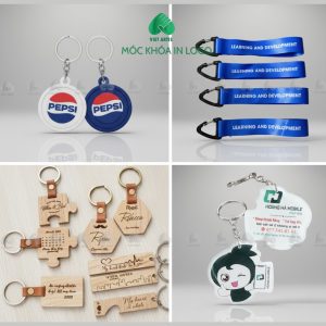 QUÀ TẶNG MÓC KHÓA