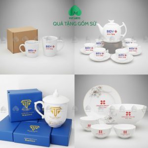 QUÀ TẶNG GỐM SỨ