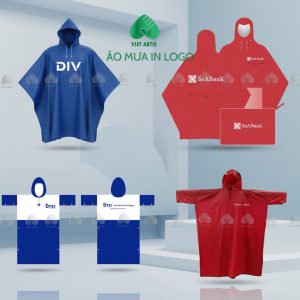 QUÀ TẶNG ÁO MƯA