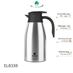 Bình Giữ Nhiệt Gia Đình Elmich EL8338 1.5L