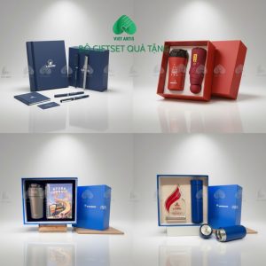 BỘ GIFTSET QUÀ TẶNG