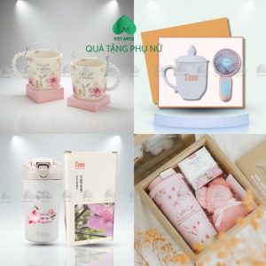 QUÀ TẶNG PHỤ NỮ