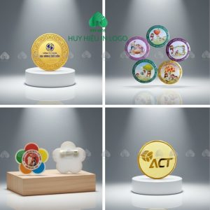 Huy hiệu - Ký niệm chương