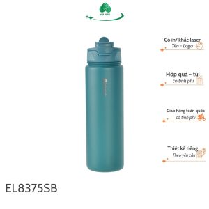 Bình giữ nhiệt inox 304 Elmich EL8375SB dung tích 550ml