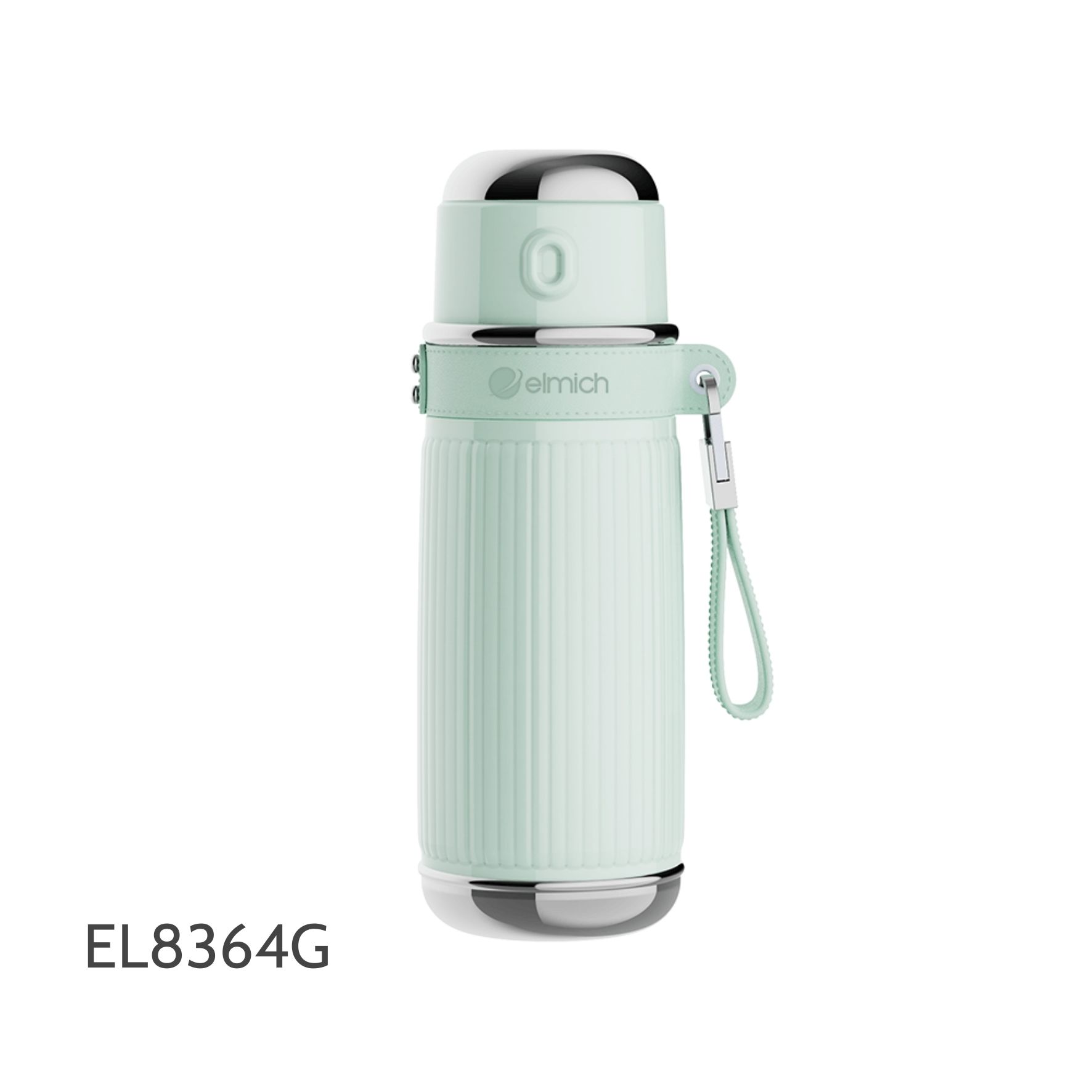 Bình giữ nhiệt inox 304 Elmich EL8364G dung tích 850ml - Ảnh 2