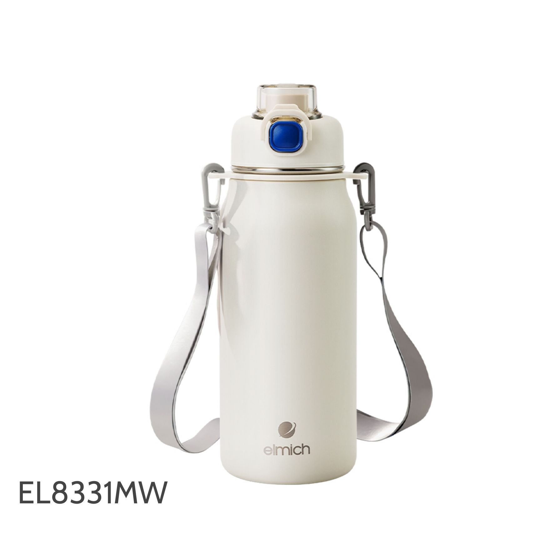 Bình giữ nhiệt inox 316 Elmich EL8331NB dung tích 1L - Ảnh 2
