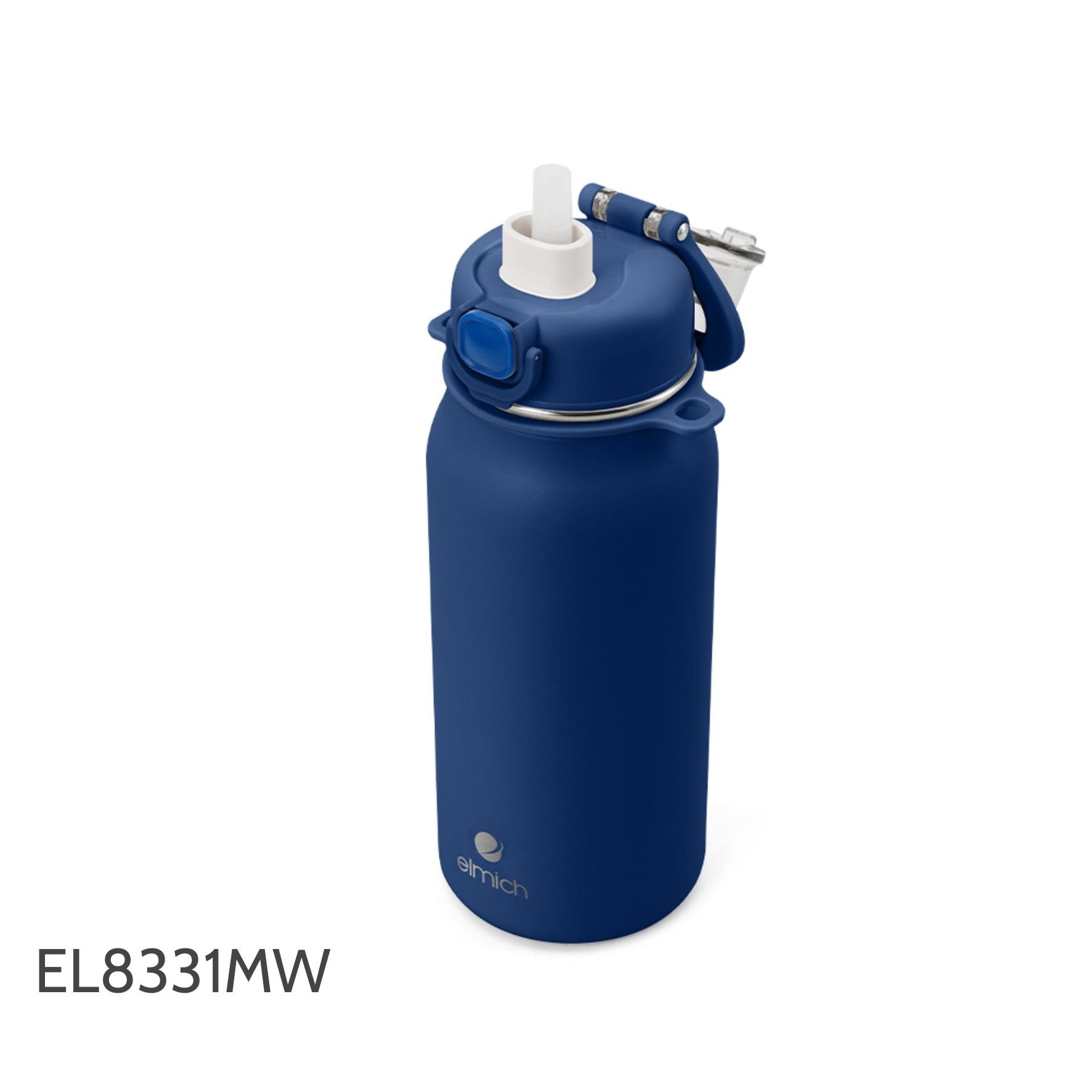 Bình giữ nhiệt inox 316 Elmich EL8331NB dung tích 1L - Ảnh 5