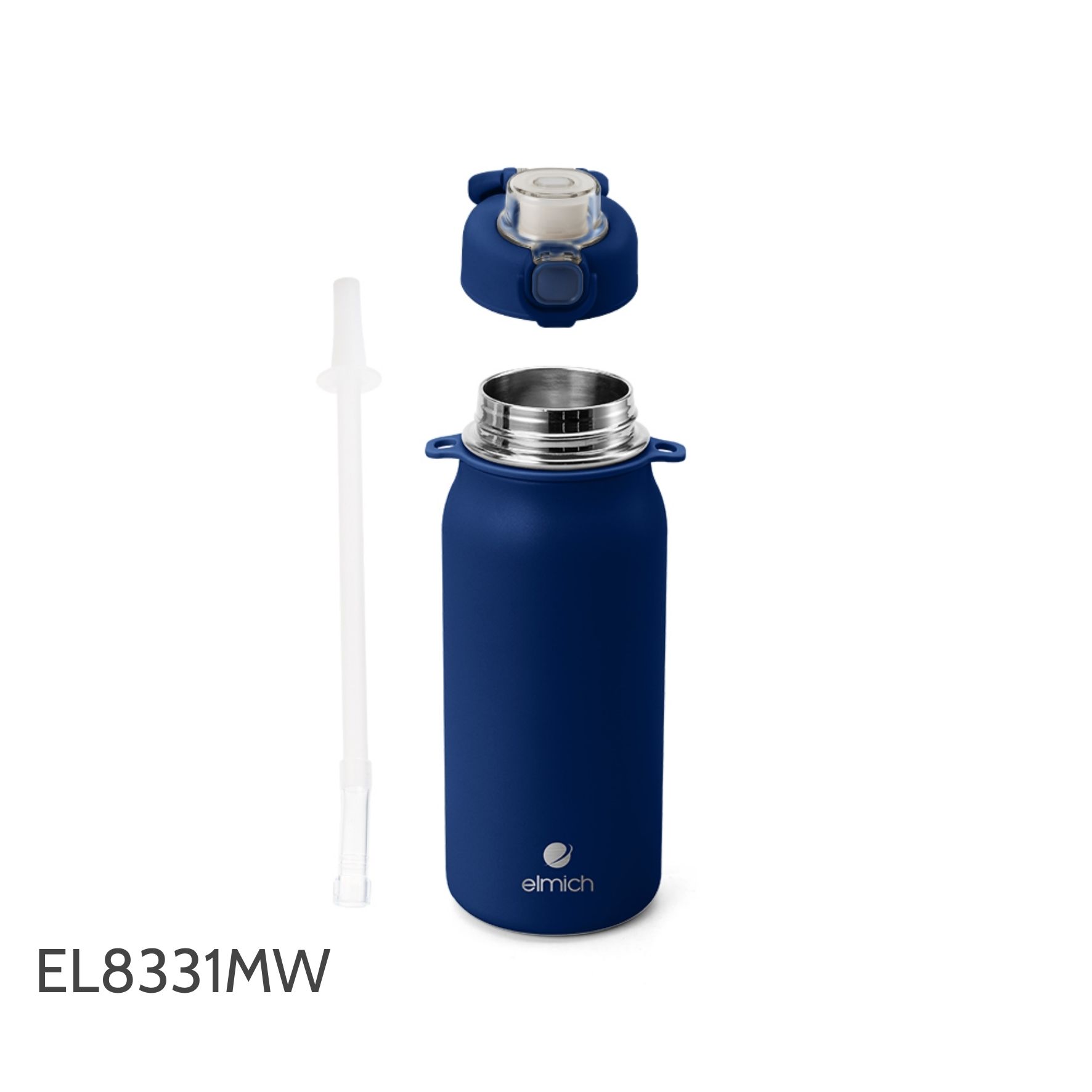 Bình giữ nhiệt inox 316 Elmich EL8331NB dung tích 1L - Ảnh 6