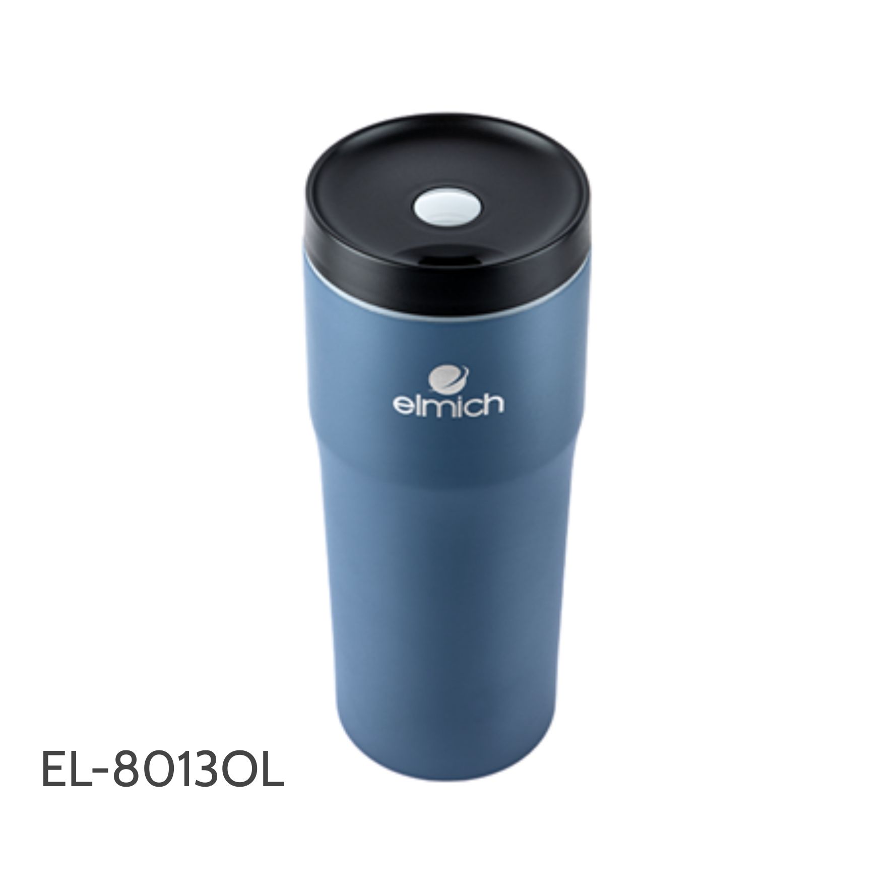 Cốc giữ nhiệt Inox 304 Elmich EL-8013OL (480ml) - Ảnh 6