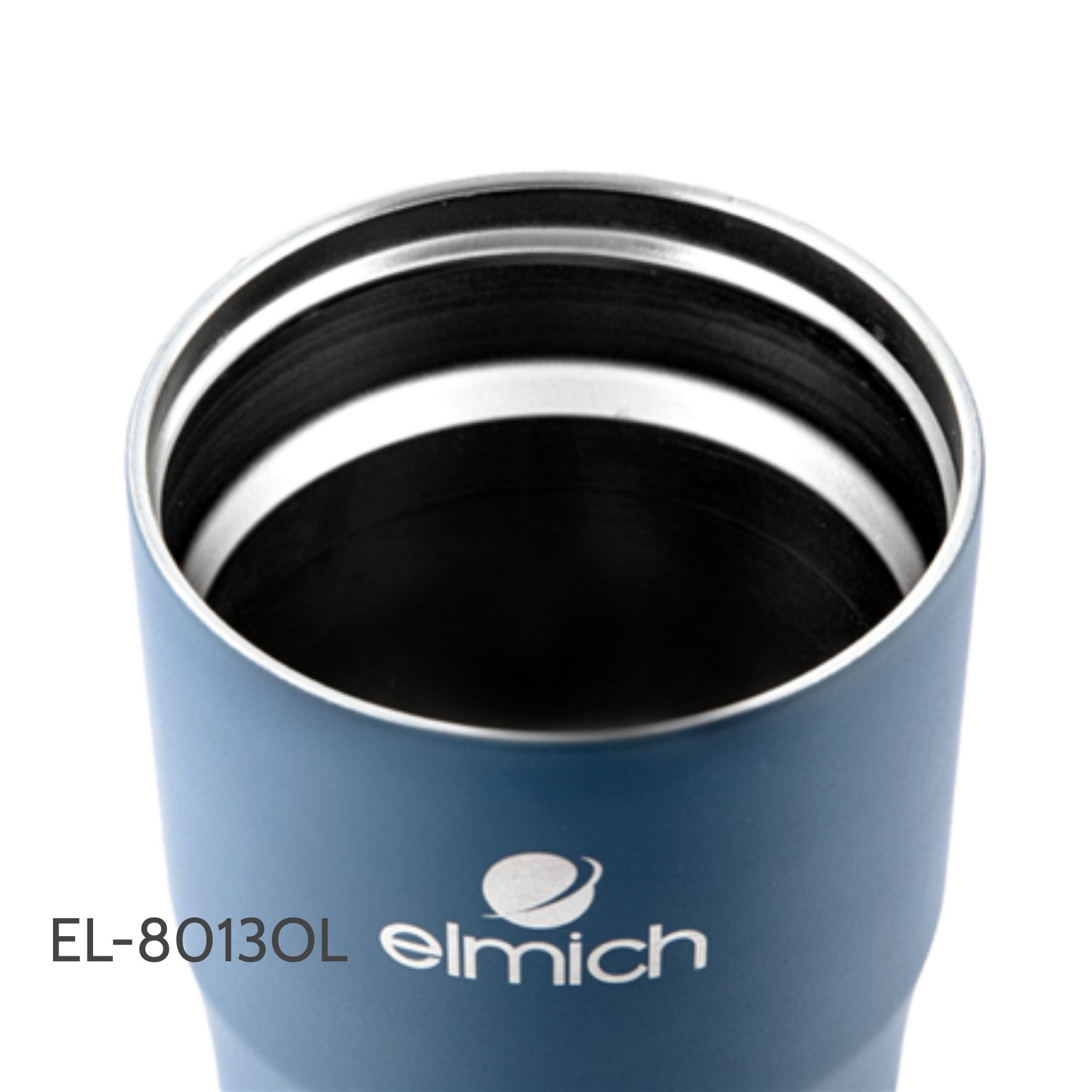 Cốc giữ nhiệt Inox 304 Elmich EL-8013OL (480ml) - Ảnh 5