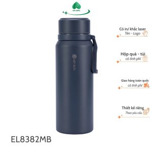 Bình giữ nhiệt inox 304 Elmich EL8382MB dung tích 810ml