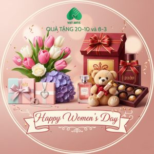 Quà tặng 8-3 / 20-10