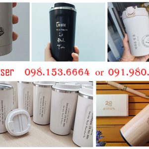 Gia công khắc laser