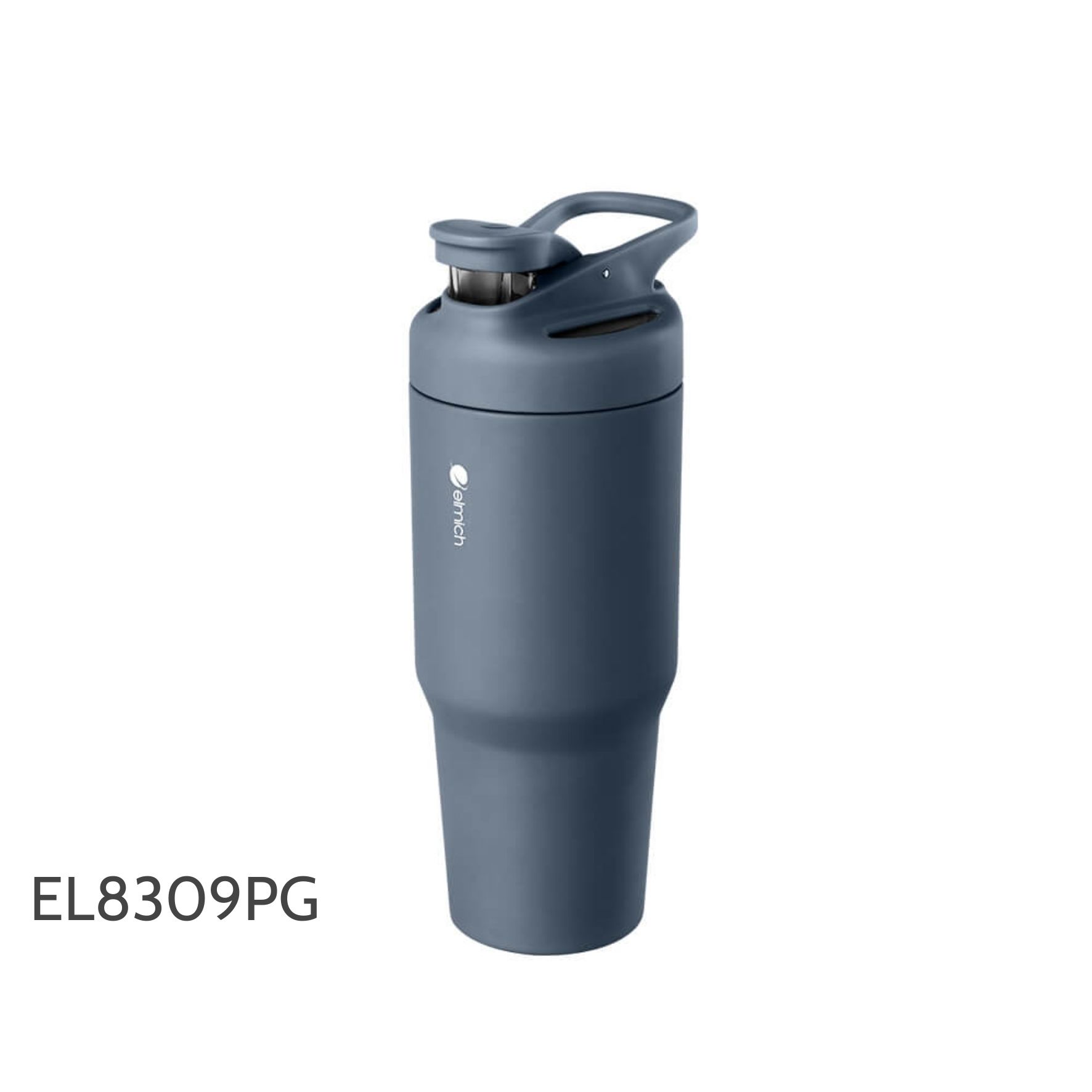 Cốc giữ nhiệt inox 304 Elmich EL8309PG dung tích 900ml - Ảnh 2