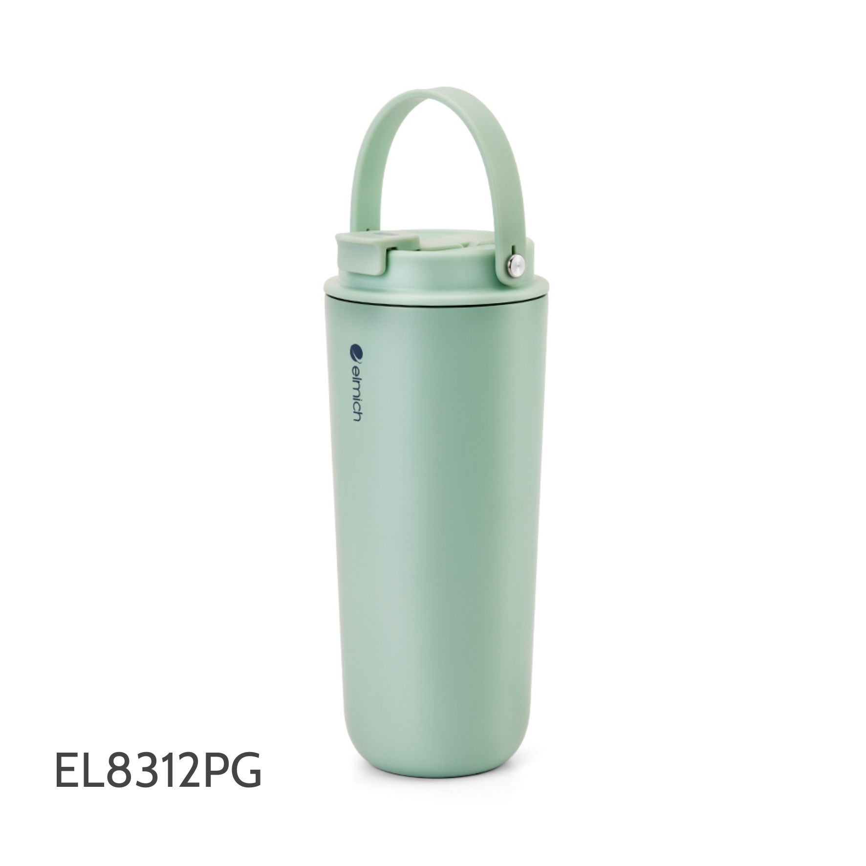 Cốc giữ nhiệt inox 304 Elmich EL8312NB dung tích 600ml - Ảnh 3