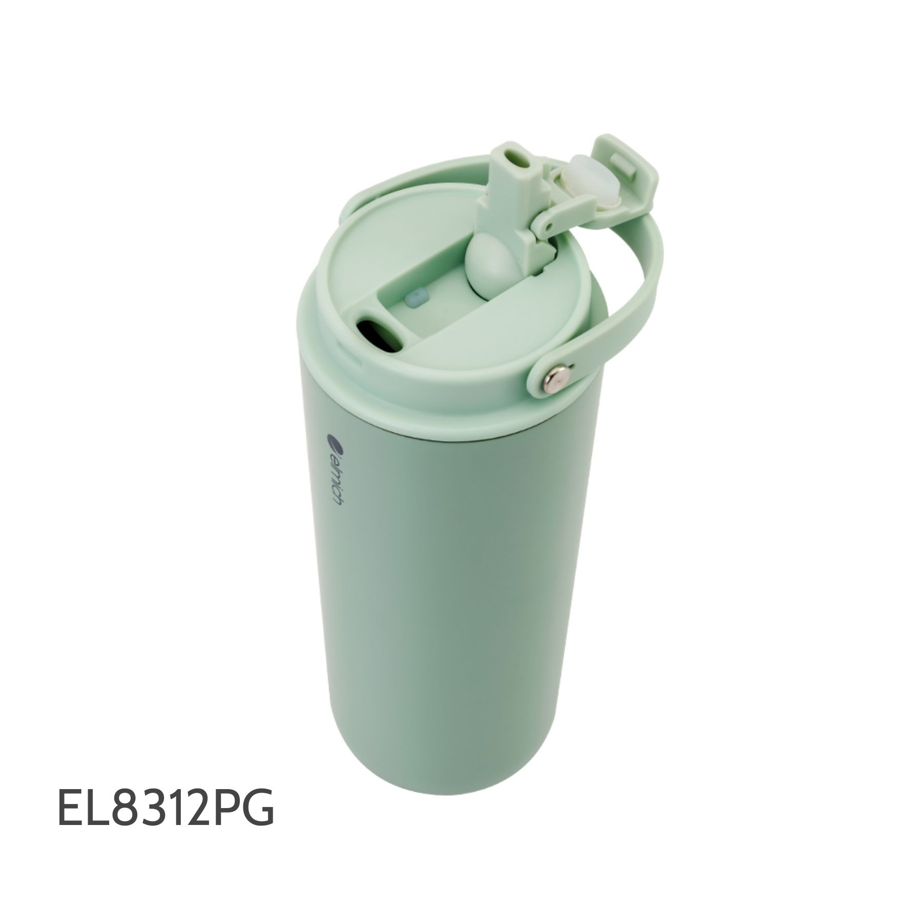 Cốc giữ nhiệt inox 304 Elmich EL8312NB dung tích 600ml - Ảnh 5