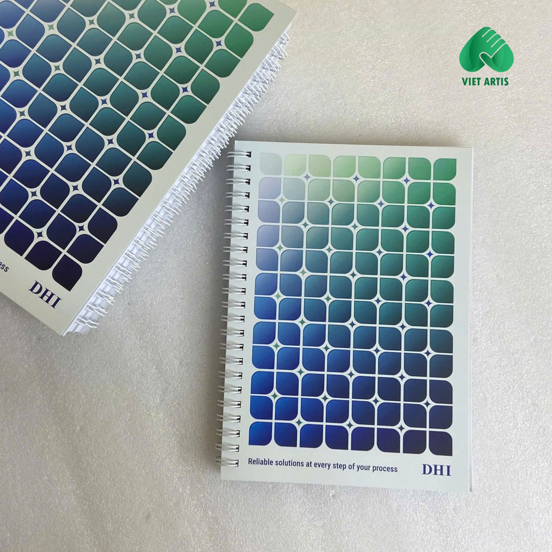 Sổ tay lò xo In ấn theo yêu cầu A5 - Ảnh 2