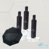 AV-0049	Dù gấp 3 tự động màu đen 8 múi hiệu S'eme