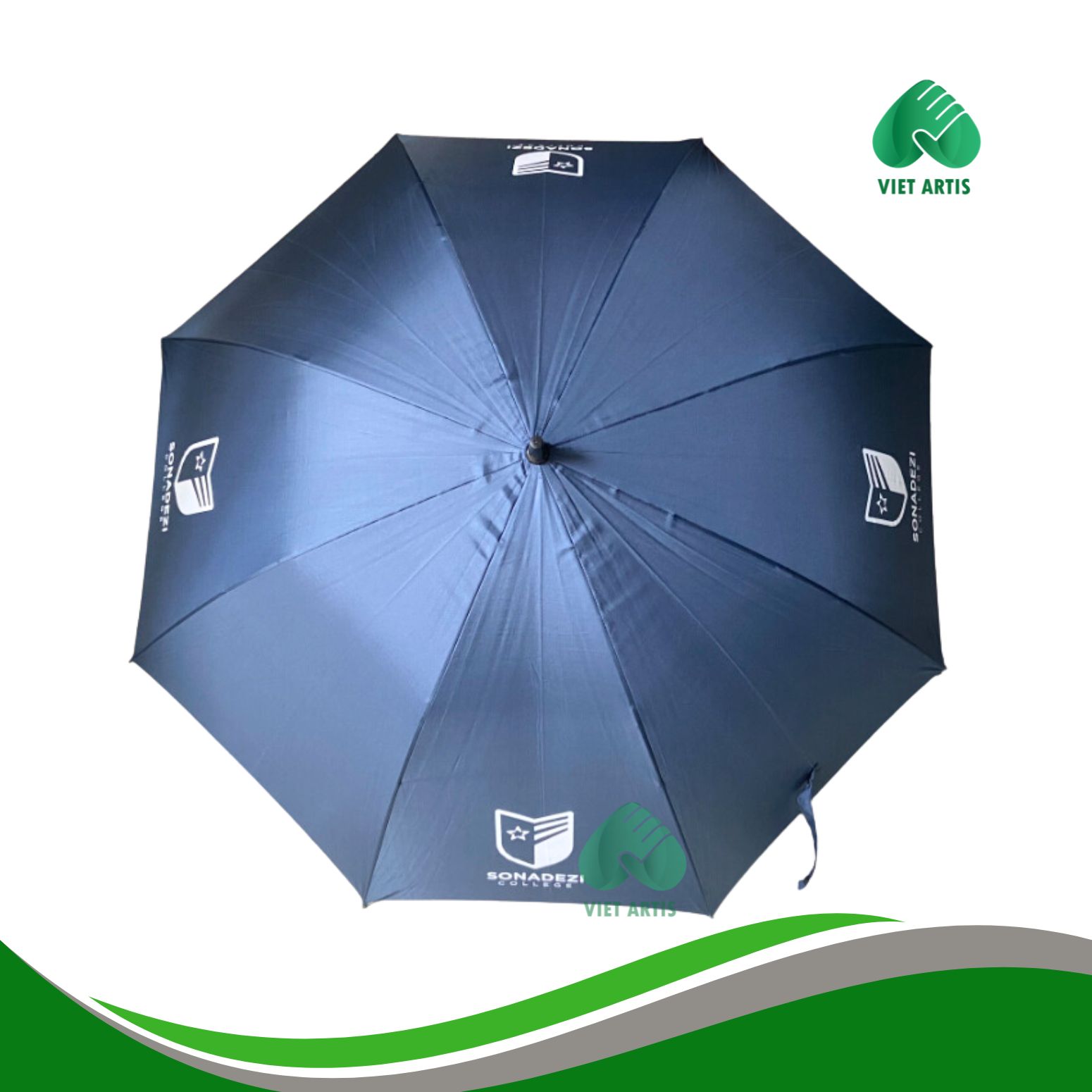 Dù quà tặng in logo - Ảnh 3